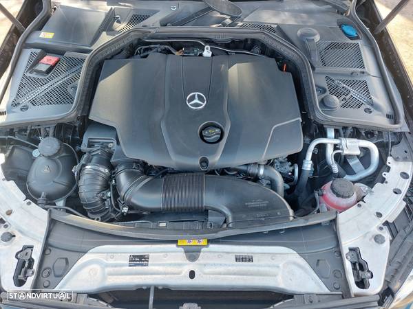 Mercedes-Benz C 220 BlueTEC Avantgarde Aut. - 36