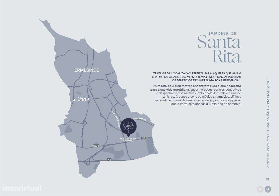 T2 Novo nos Jardins de Santa Rita em Ermesinde!-13