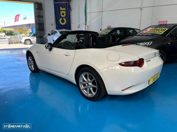 Mazda MX-5 MZR 1.5 Sky.Excellence Navi - 6