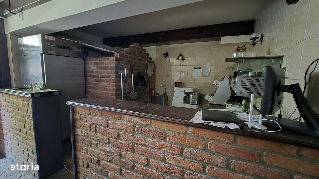 Vand casa(restaurant+pub) total 364 mp utili-12