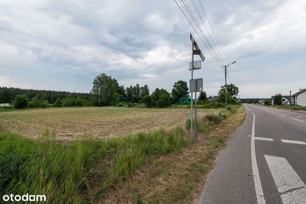 Atrakcyjna działka budowlana 2500 m2! - Pełny obrazek: 5/7