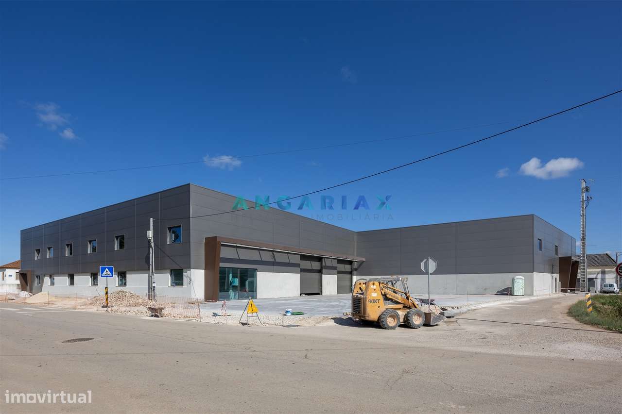 ANG1471 - Pavilhão para Venda em Alcobaça - Grande imagem: 4/35