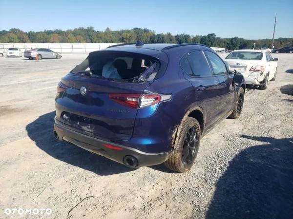 Alfa Romeo Stelvio 2.0 Turbo Sprint Q4 - 20