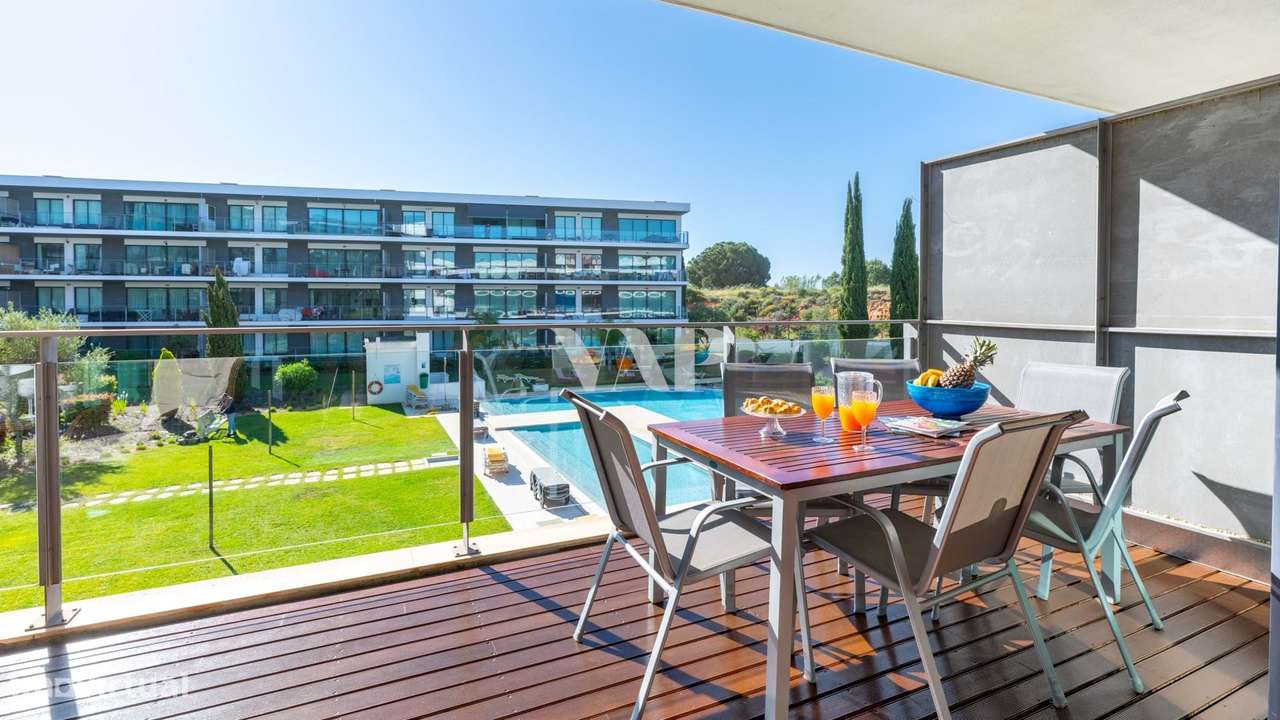 Apartamento T2 num condomínio fechado de luxo, Vilamoura - Grande imagem: 1/20