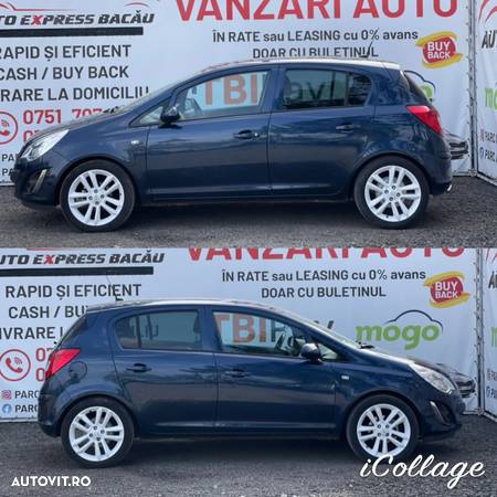 Opel Corsa 1.3 CDTI DPF Color Edition - 5