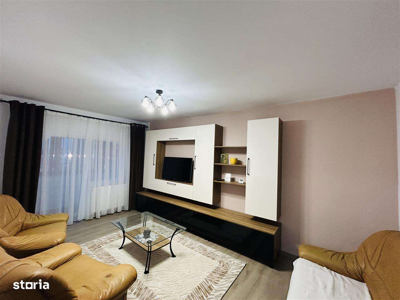 Apartament 2 camere  - decomandat - et 2- Strand-0