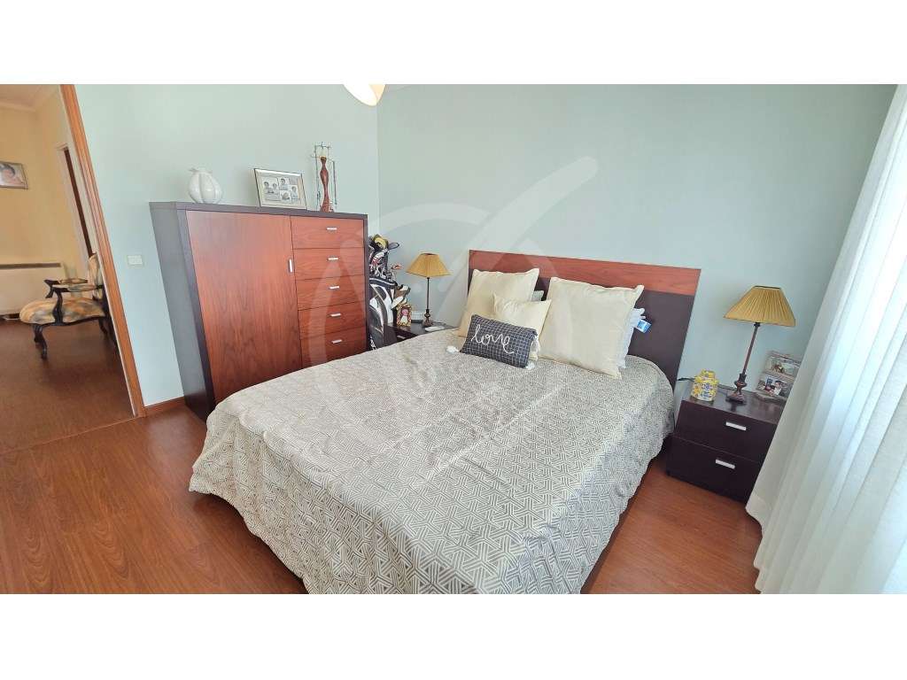 Apartamento T3 com vistas de mar na Póvoa de Varzim-9