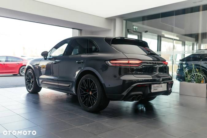 Porsche Macan GTS - 12