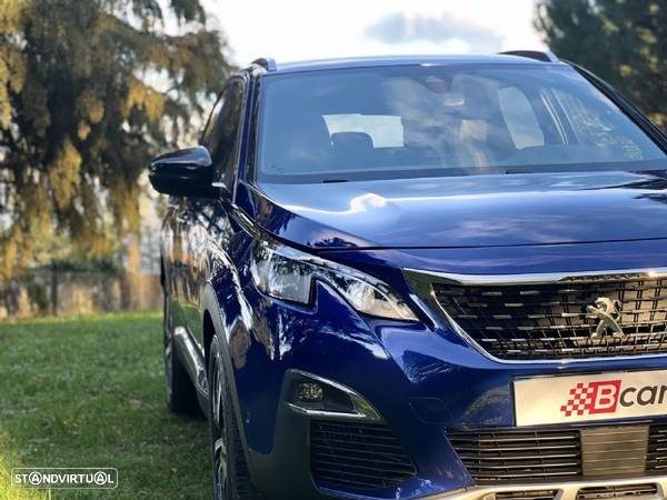 Peugeot 3008 1.6 BlueHDi GT Line EAT6 - 13