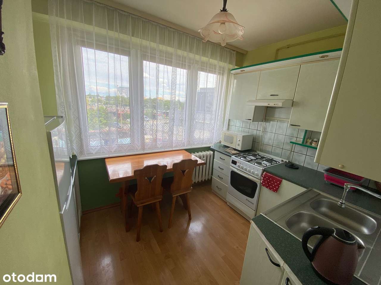 3 - pokojowe Mieszkanie w Okolicach Michelin do Wynajęcia - Pełny obrazek: 4/5