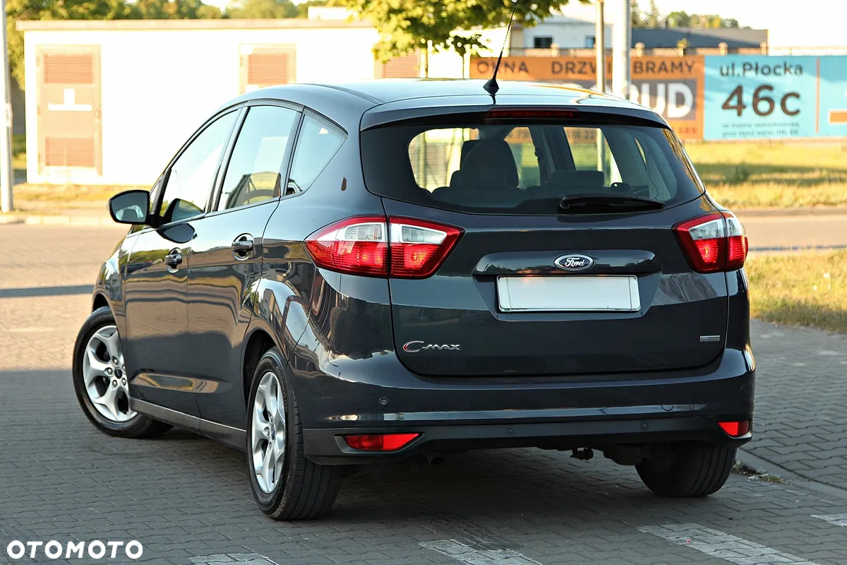 Ford C-MAX 1.6 TDCi Trend - 4