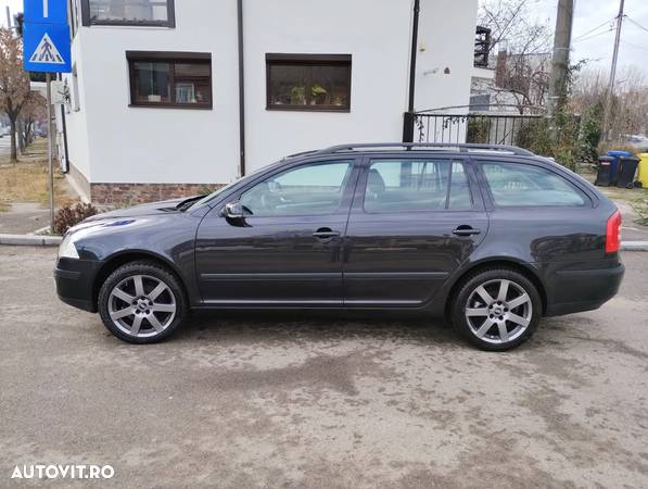 Skoda Octavia 1.6 MPI - 1