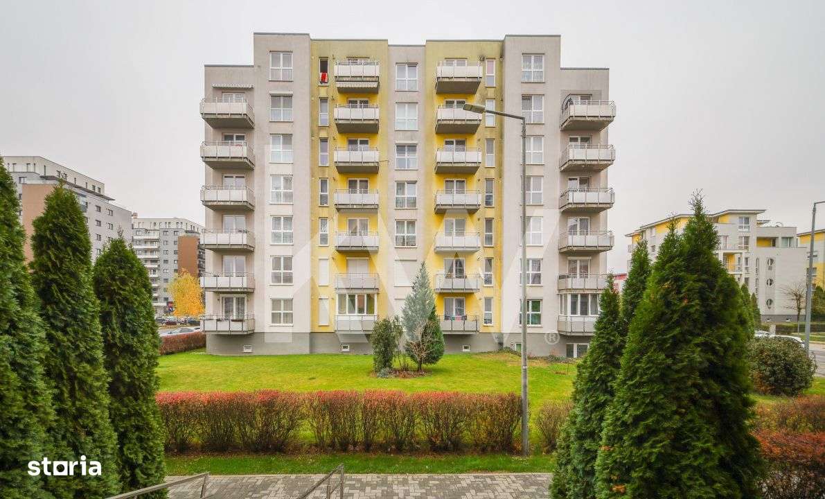 Apartament de vanzare – Brasov, Strada Graurului (loc de parcare + b-1