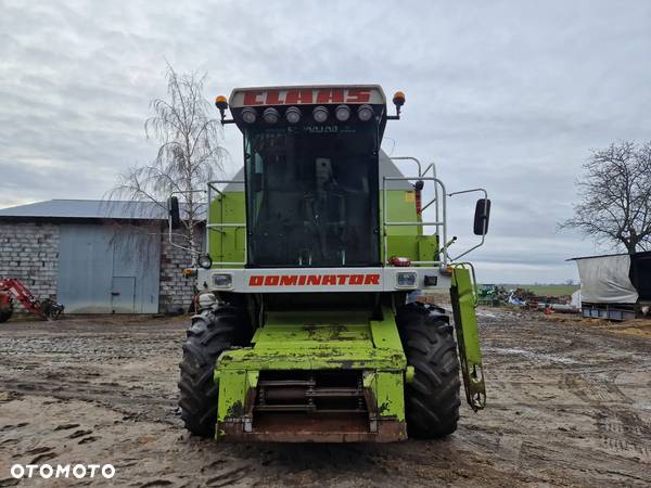 Claas Dominator 98 88 108 maxi sl vx 86 96 medion 310 - 2