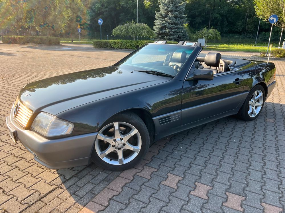 Mercedes-Benz SL R129 1991
