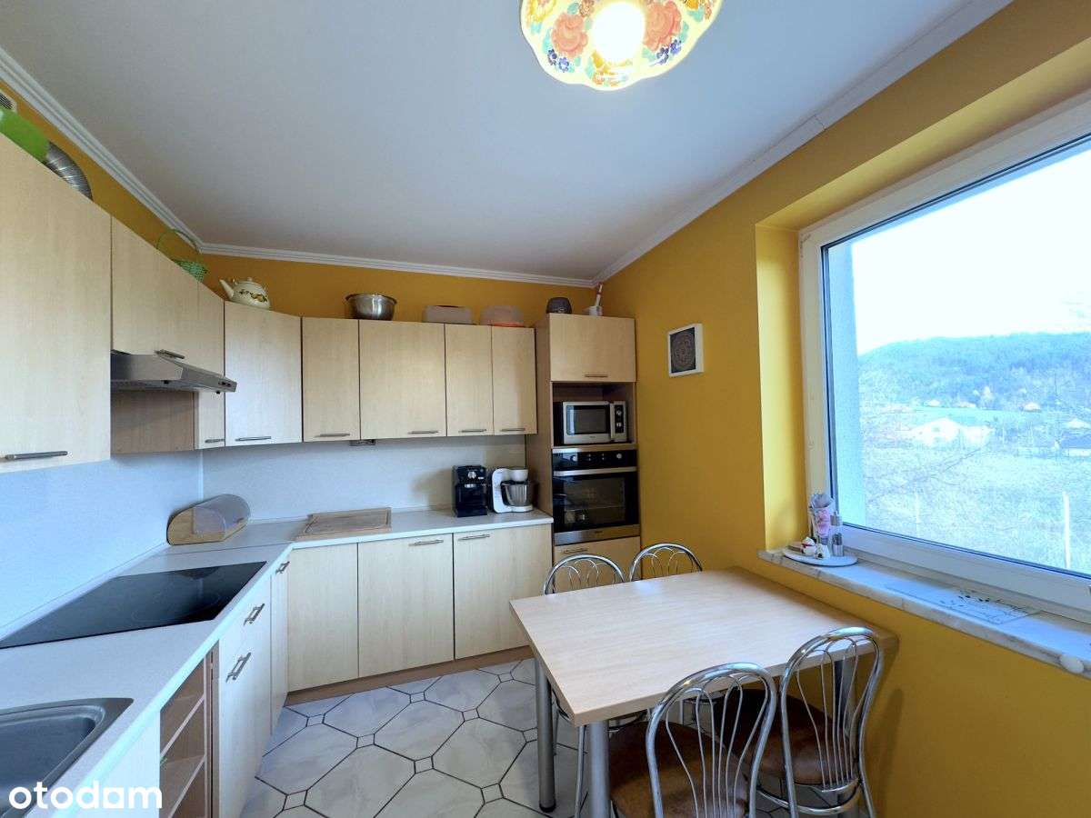 Klimatyczny Dom nad Jeziorem z widokiem na Beskidy-10