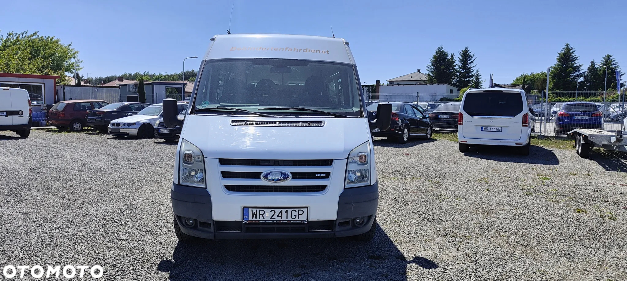 Ford Transit 300 K TDCi Trend - 17