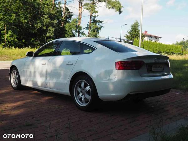 Audi A5 2.0 TDI Sportback DPF multitronic - 14