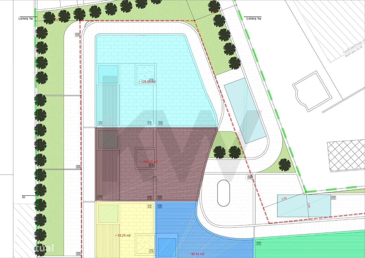 Apartamento T2 de Luxo | Fração AO | Terraço privado | Jacuzzi | Condo - Grande imagem: 5/44