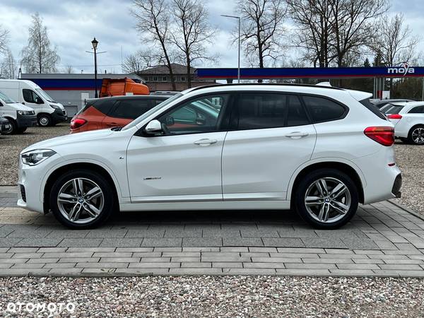 BMW X1 xDrive25d M Sport sport - 13