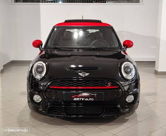 MINI Cooper S Auto Desportiva - 16