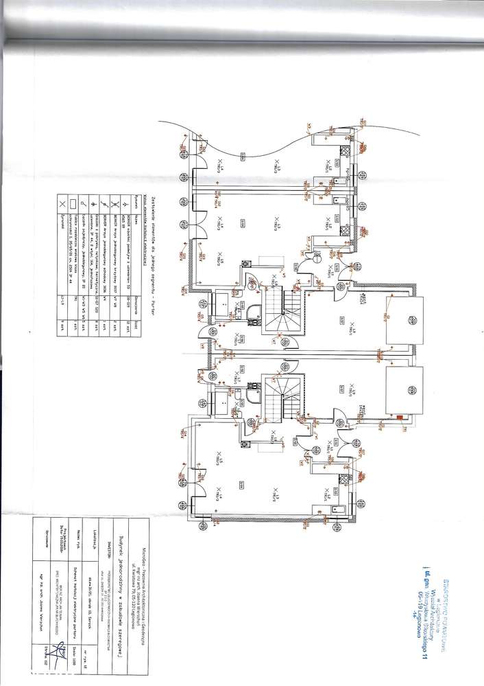 Dom Serock bliżniak 170m2 narożny-9