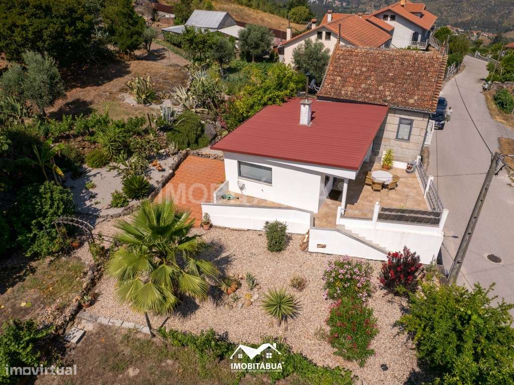 Moradia T2 com paisagens deslumbrantes-31