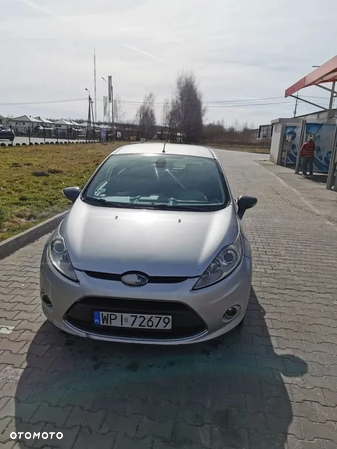 Ford Fiesta 1.4 TDCi - 12