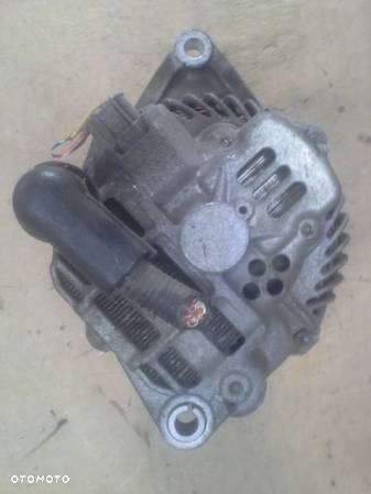 Mitsubishi Lancer VIII 1.8 benzyna 4B10 alternator 120A  1800A053 A3TG3181 - 9