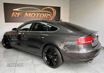 Audi A5 Sportback 2.0 TDI Multitronic S-line - 19