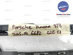 Grila stanga proiector Porsche Macan 95B an 2015-2019 originala in stare buna - 6