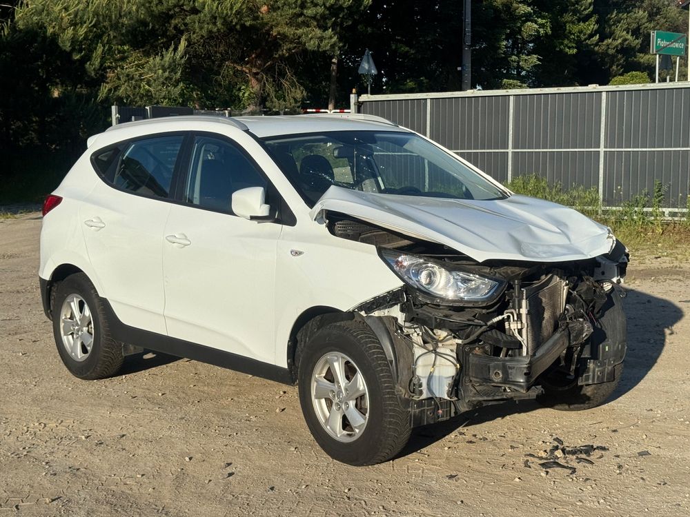 Hyundai ix35 2.0 Comfort 2011