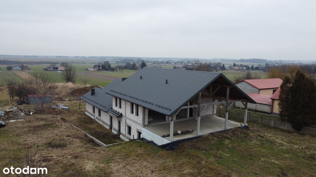 Budynek usługowy, produkcyjny, Garbów, 500 m2