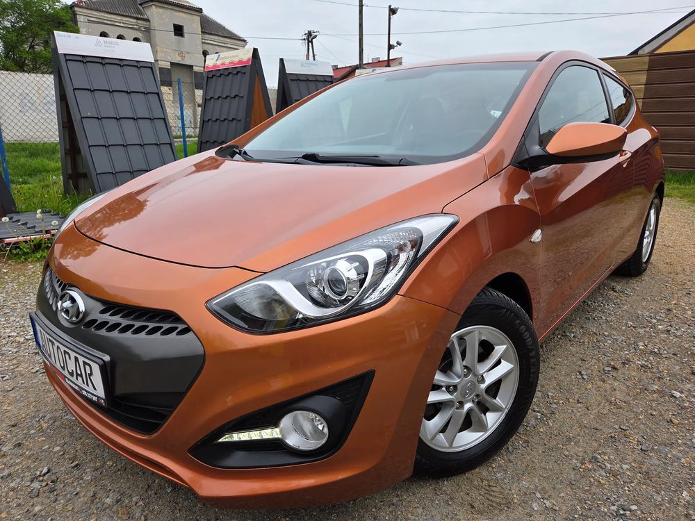Hyundai i30 II 1.4 Classic + 2016
