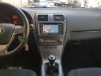 Toyota Avensis SW 2.0 D-4D Sol+GPS - 45