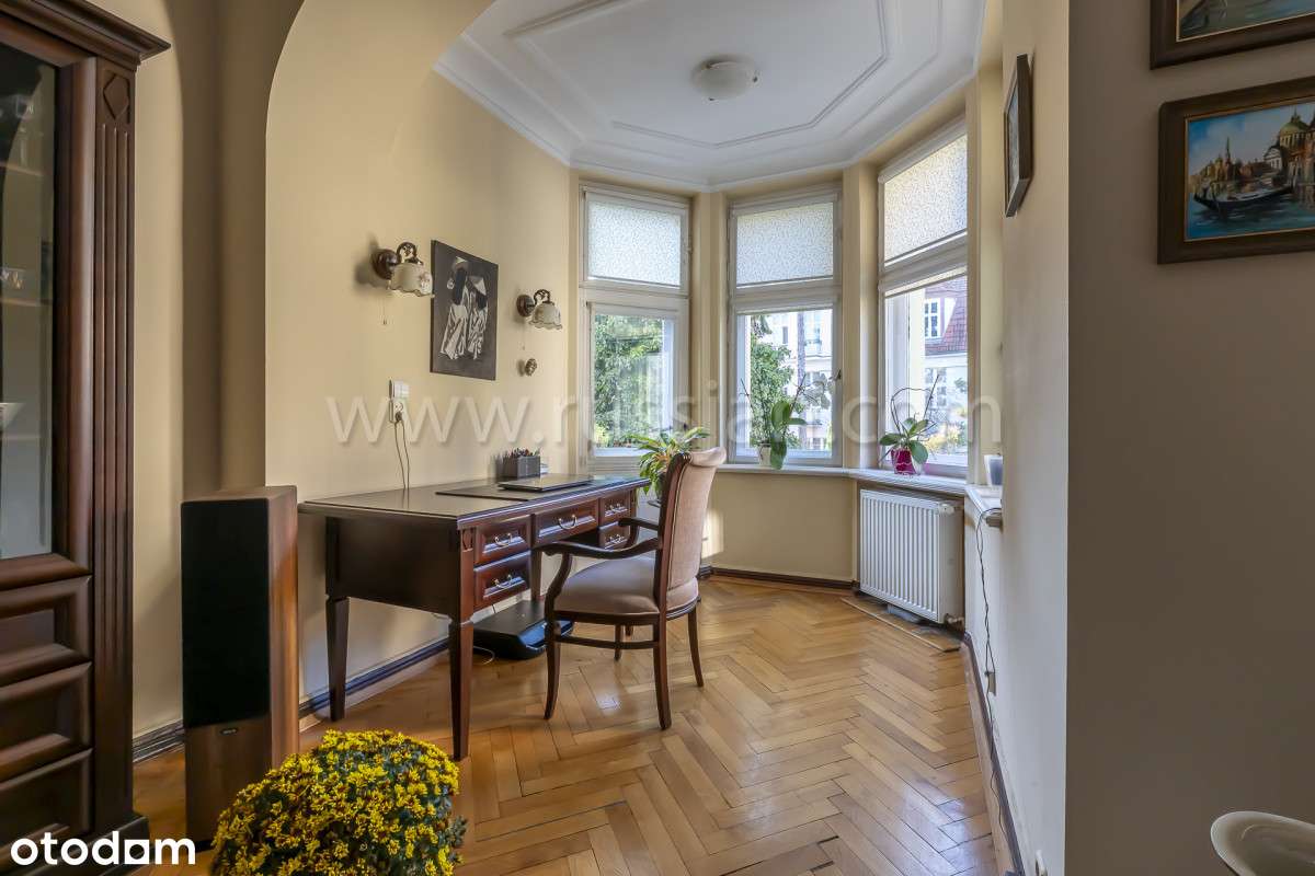 Unikatowy apartament położony w samym sercu Sopotu-3