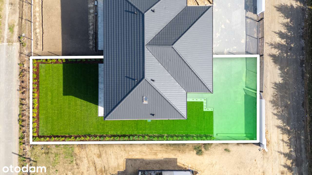 Gotowe domy z możliwością wykończenia pod klucz!!-5