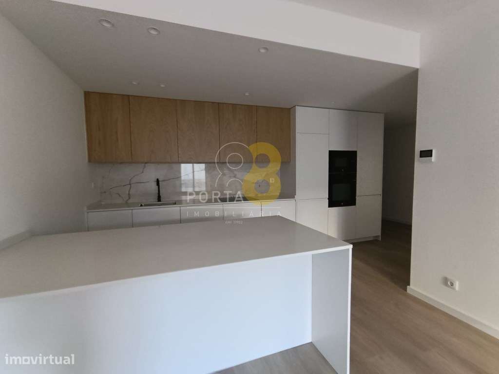 Apartamento T2 com Terraço em Matosinhos - Grande imagem: 3/20