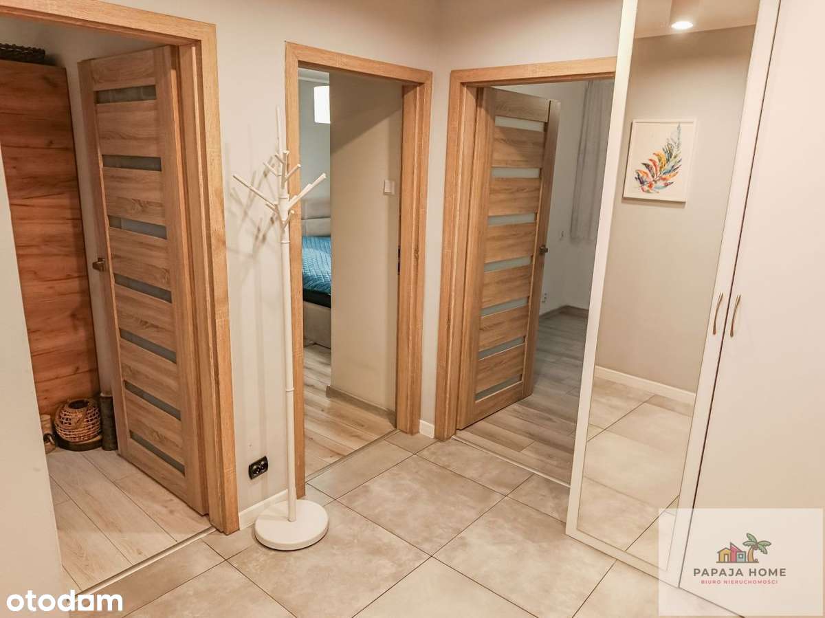 3 pokoje po remoncie *Chorzów*-2