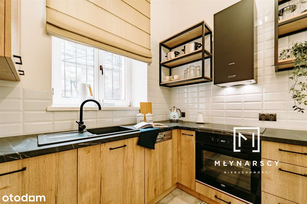 Piękne mieszkanie w odnowionej kamienicy | 79 m2-14