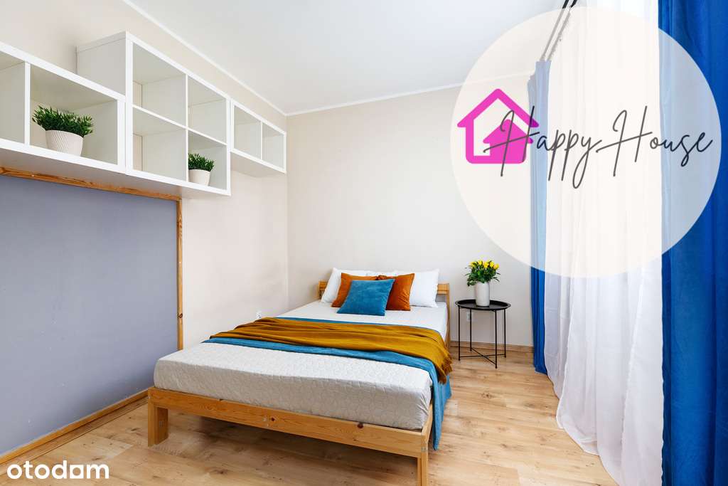 2.pokojowe, umeblowane, duży balkon, od zaraz, 1p.-3