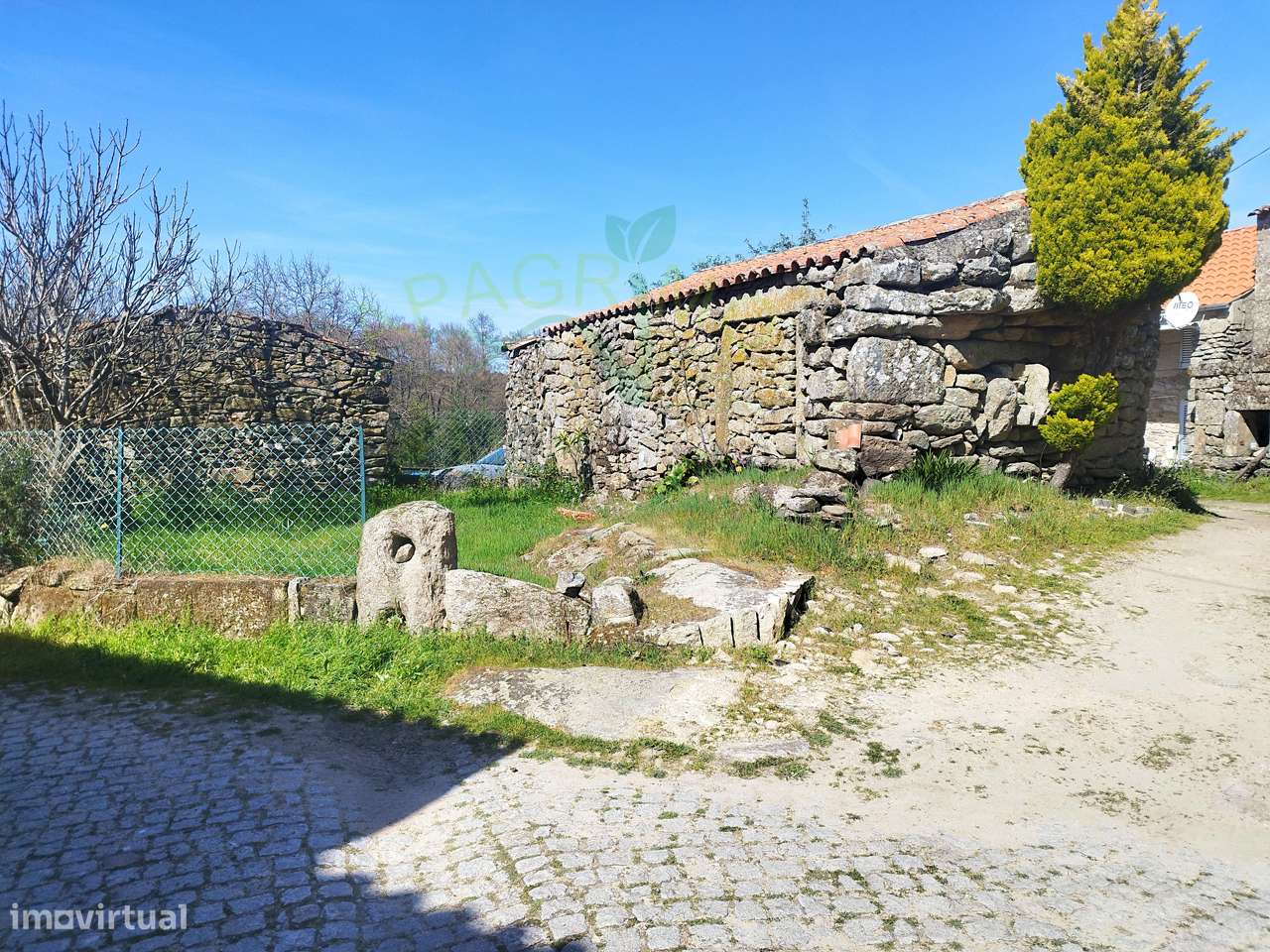 Casa rústica em Adobispo, Penedono-3