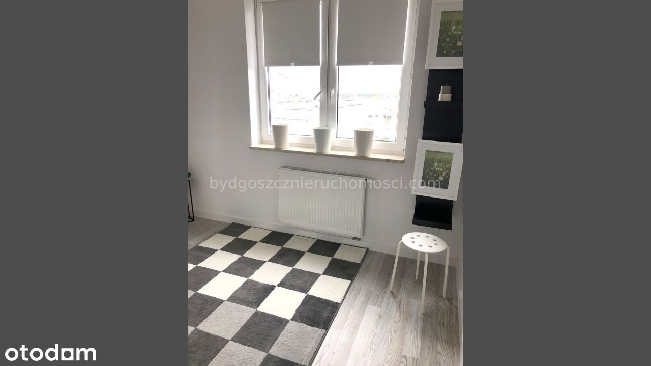 Mieszkanie, 45 m², Bydgoszcz