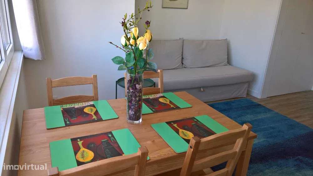 Arrendamento de apartamento T1 na Avenida 5 de Outubro, 269 - Grande imagem: 5/10