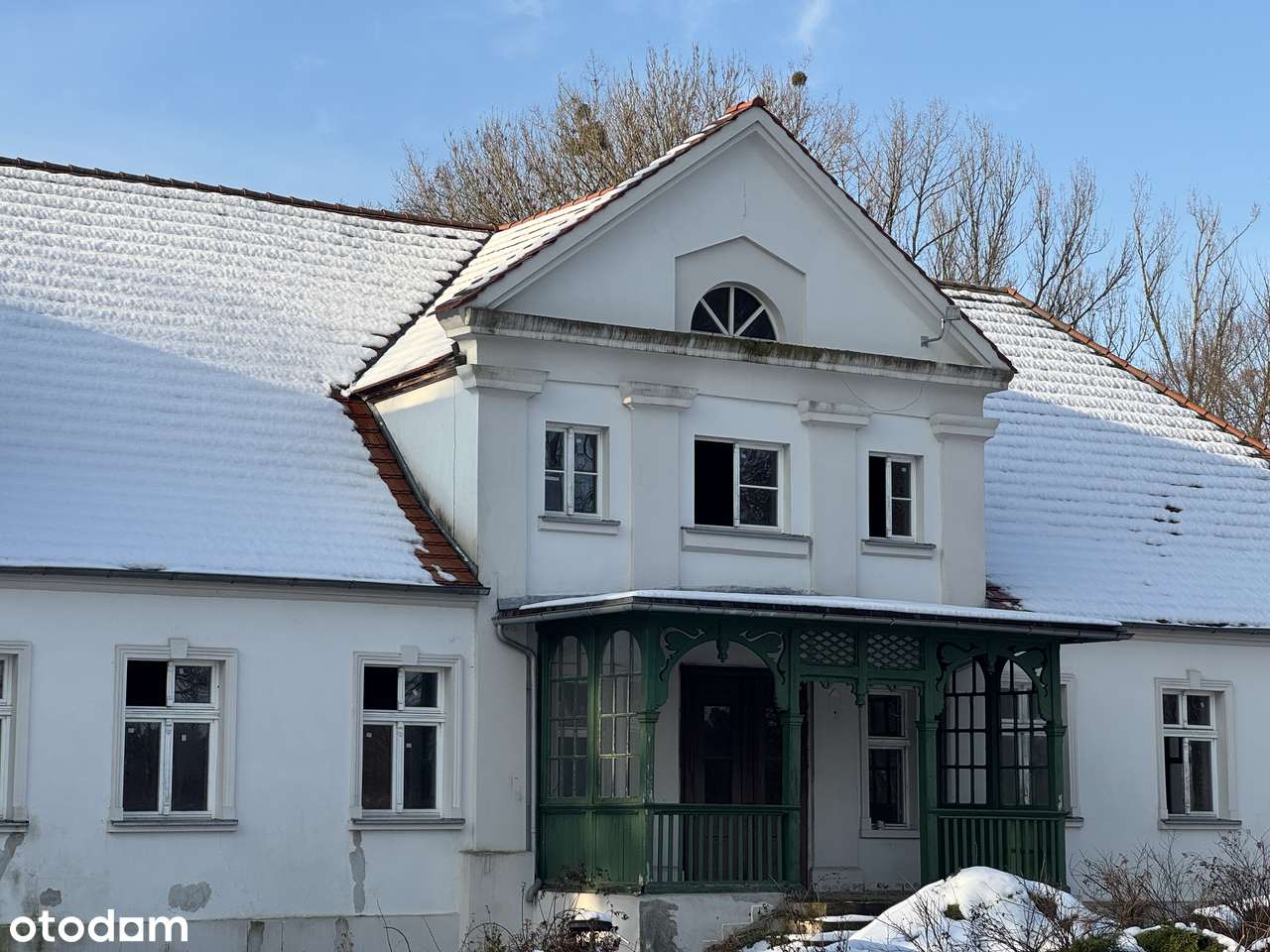 DWÓR BRZESKICH W JABŁKOWIE-3