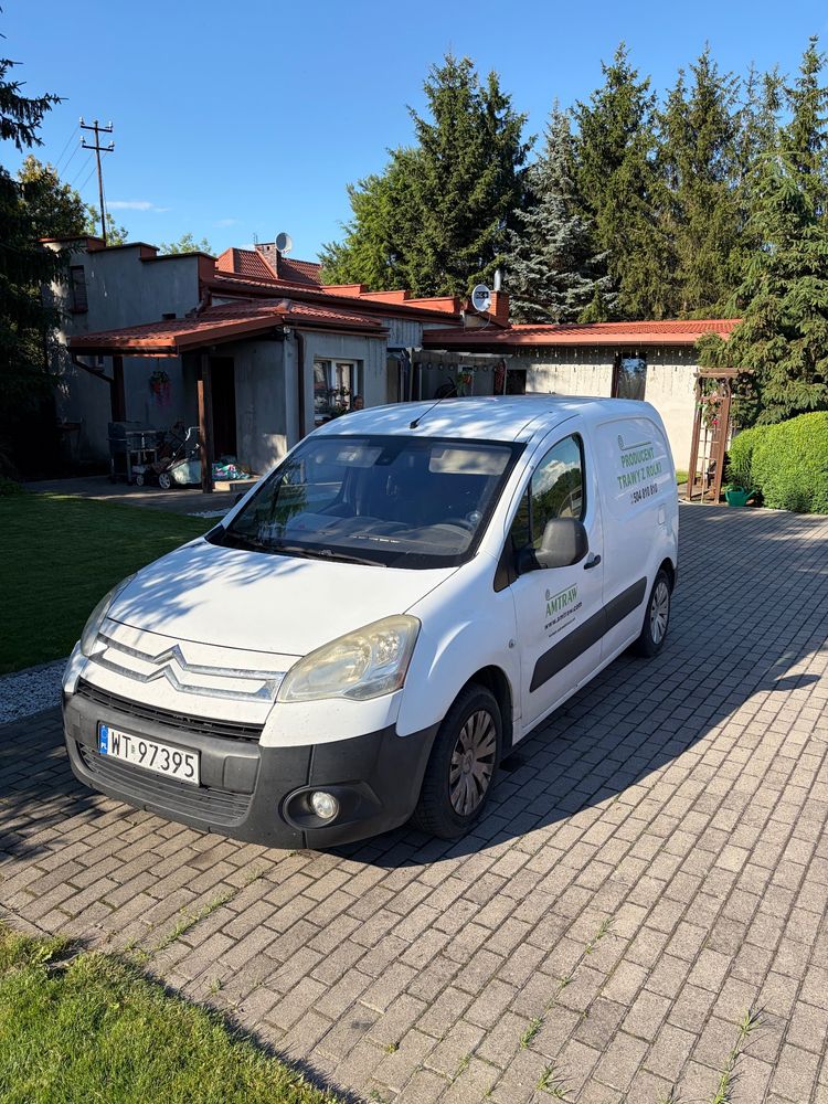 Citroën Berlingo 2009