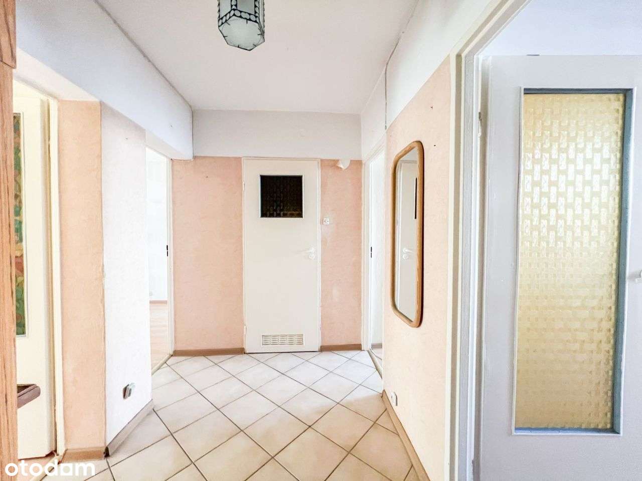 3 pokoje z ogródkiem | Przy Metrze Trocka-8