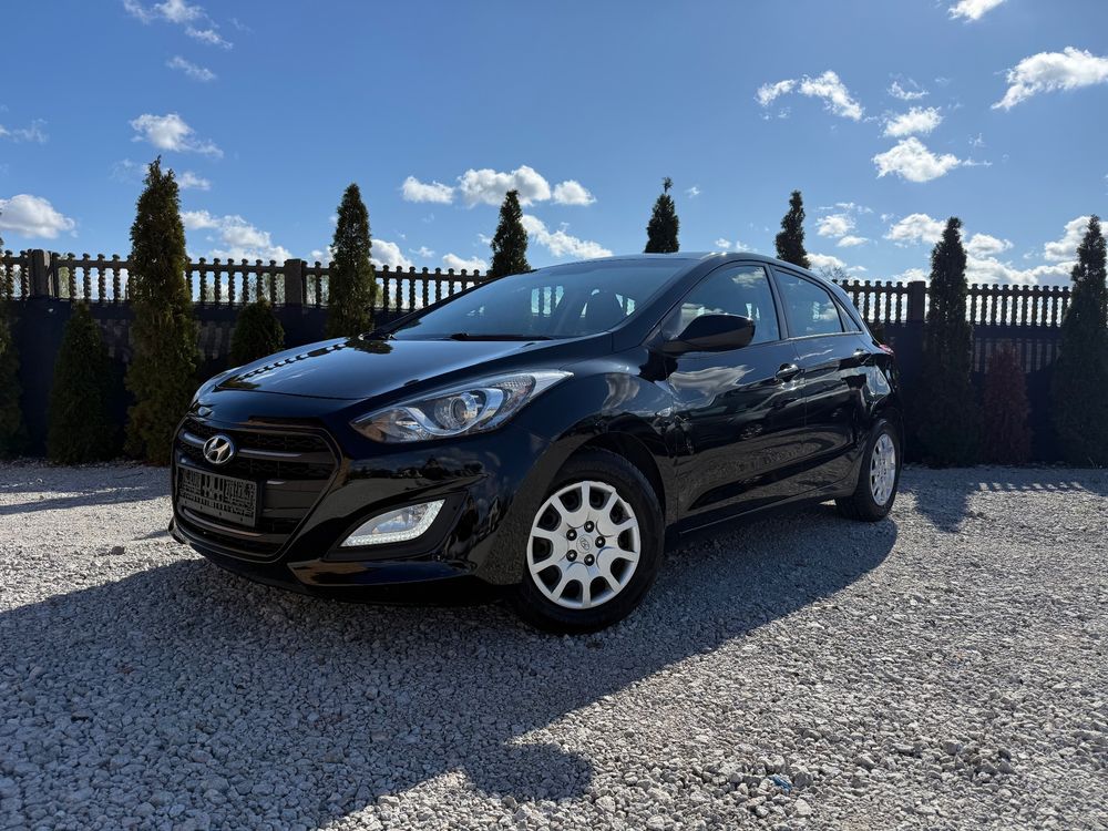 Hyundai i30 II 1.6 CRDI Trend 2015