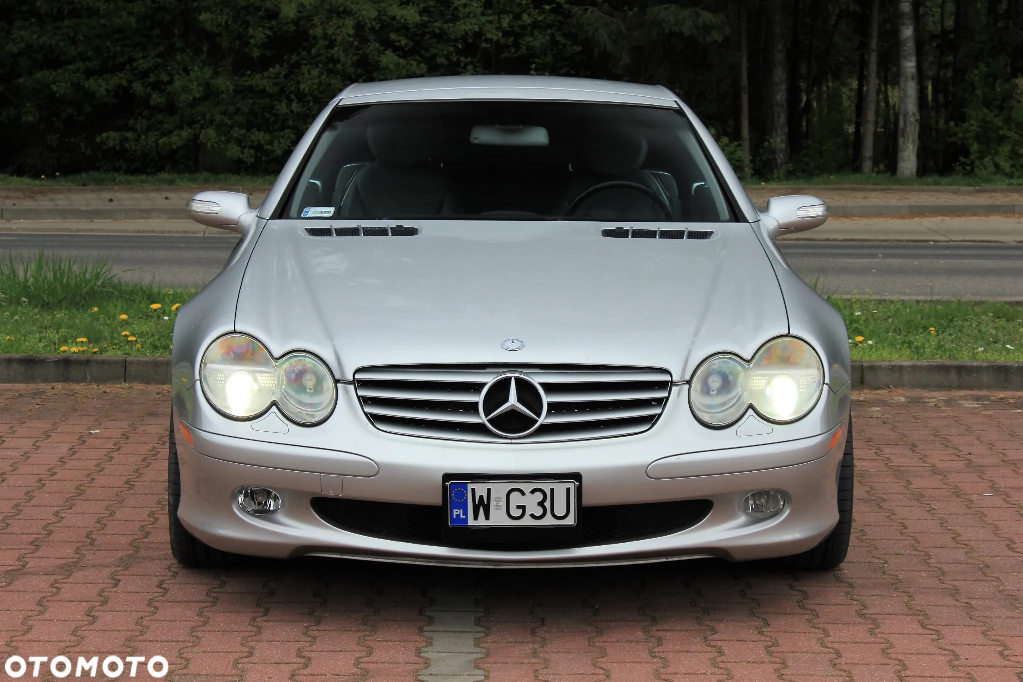 Mercedes-Benz SL 500 - 10