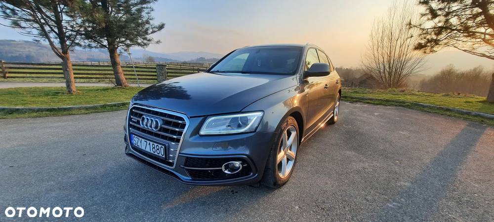 Audi Q5 2.0 TDI Quattro S tronic - 3